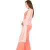 imageBlackButterfly Chiffon Bridesmaid Wedding Evening Shawl WrapBaby Pink