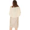 imageBlackButterfly Chiffon Bridesmaid Wedding Evening Shawl WrapChampagne Gold