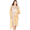 imageBlackButterfly Chiffon Bridesmaid Wedding Evening Shawl WrapGold