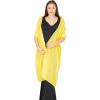 imageBlackButterfly Chiffon Bridesmaid Wedding Evening Shawl WrapYellow