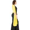 imageBlackButterfly Chiffon Bridesmaid Wedding Evening Shawl WrapYellow