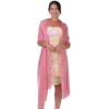 imageBlackButterfly Metallic Sparkle Bridal Wedding Party Evening Shawl Pashmina WrapBaby Pink