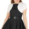 imageBlackButterfly Satin Bolero Shrug  Short SleeveIvory