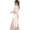 imageBlackButterfly Satin Shawl Bridesmaid Wedding Wrap ScarfBaby Pink