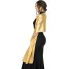 imageBlackButterfly Satin Shawl Bridesmaid Wedding Wrap ScarfGold