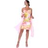 imageBlackButterfly Satin Silky Bridal Wedding Party Evening Shawl Pashmina WrapBaby Pink