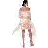 imageBlackButterfly Satin Silky Bridal Wedding Party Evening Shawl Pashmina WrapChampagne Gold