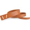 imageBlackButterfly Vintage Tie Knot Waistband Cinch Waist BeltLight Brown