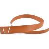 imageBlackButterfly Vintage Tie Knot Waistband Cinch Waist BeltLight Brown