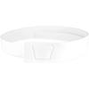 imageBlackButterfly Vintage Tie Knot Waistband Cinch Waist BeltWhite