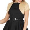 imageBlackButterfly Satin Bolero Shrug  Short SleeveChampagne Gold