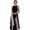 Black - Silver
