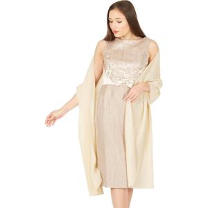 imageBlackButterfly Chiffon Bridesmaid Wedding Evening Shawl WrapChampagne Gold