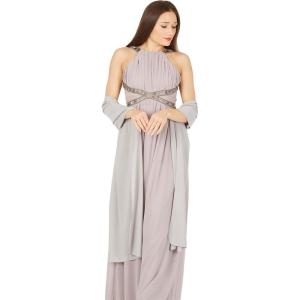 imageBlackButterfly Chiffon Bridesmaid Wedding Evening Shawl WrapSilver