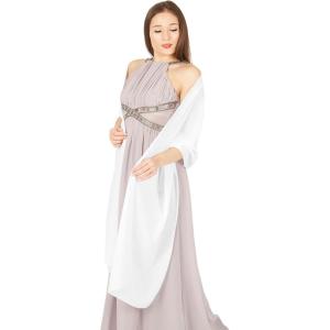 imageBlackButterfly Chiffon Bridesmaid Wedding Evening Shawl WrapWhite