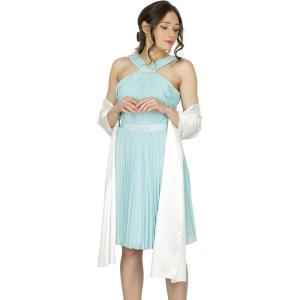 imageBlackButterfly Satin Shawl Bridesmaid Wedding Wrap ScarfIvory