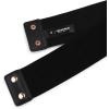 imageBlackButterfly 24 Inch Elastic Bow Waist BeltBlack