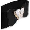 imageBlackButterfly 3 Inch Elastic Butterfly Waist BeltBlack
