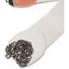 imageBlackButterfly 3 Inch Wide Waspie Elastic Vintage Buckle Waist BeltBeige