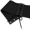 imageBlackButterfly 55 Inch Elastic Waist Corset BeltBlack