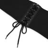 imageBlackButterfly 55 Inch Elastic Waist Corset BeltBlack