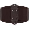 imageBlackButterfly 7 Inch Wide Lattice Corset Waspie Elastic Waist BeltDark Brown