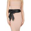 imageBlackButterfly Bridal Wedding Bridesmaid Satin Sash BeltBlack