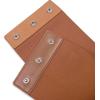imageBlackButterfly Elastic Halloween Cosplay Costume Waist TieUp Waspie Corset BeltCamel Brown