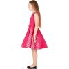 imageBlackButterfly Kids Alexia Vintage Polka Dot 50s Girls DressPink
