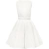 imageBlackButterfly Kids Audrey Vintage 50s Girls DressIvory