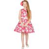 imageBlackButterfly Kids Audrey Vintage 50s Girls DressPink Floral