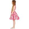 imageBlackButterfly Kids Audrey Vintage 50s Girls DressPink Floral