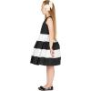 imageBlackButterfly Kids Lilly Vintage Striped 50s Childrens Girls DressBlack
