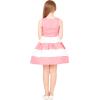 imageBlackButterfly Kids Lilly Vintage Striped 50s Childrens Girls DressPink