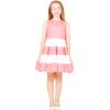 imageBlackButterfly Kids Lilly Vintage Striped 50s Childrens Girls DressPink