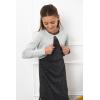 imageBlackButterfly Kids Long Sleeve Sparkle Cardigan Childrens Girls ShrugSilver