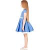 imageBlackButterfly Kids Lucy Vintage Clarity 50s Girls DressBlue