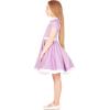 imageBlackButterfly Kids Lucy Vintage Clarity 50s Girls DressPurple