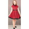 imageBlackButterfly Kids Lucy Vintage Clarity 50s Girls DressRed