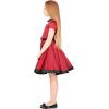 imageBlackButterfly Kids Lucy Vintage Clarity 50s Girls DressRed