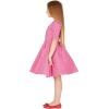 imageBlackButterfly Kids Sabrina Vintage Polka Dot 50s Girls DressPink