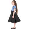 imageBlackButterfly Kids Valerie Vintage Clarity 50s Girls DressBlue