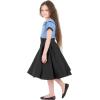 imageBlackButterfly Kids Valerie Vintage Clarity 50s Girls DressBlue