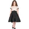 imageBlackButterfly Kids Valerie Vintage Clarity 50s Girls DressChampagne