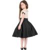 imageBlackButterfly Kids Valerie Vintage Clarity 50s Girls DressChampagne