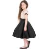 imageBlackButterfly Kids Valerie Vintage Clarity 50s Girls DressChampagne