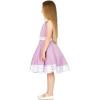 imageBlackButterfly Kids Zoey Vintage Polka Dot 50s Girls DressLilac