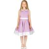 imageBlackButterfly Kids Zoey Vintage Polka Dot 50s Girls DressLilac