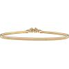 imageBlackButterfly Metallic Elastic Stretchy Chain BeltGold