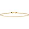 imageBlackButterfly Metallic Elastic Stretchy Chain BeltGold